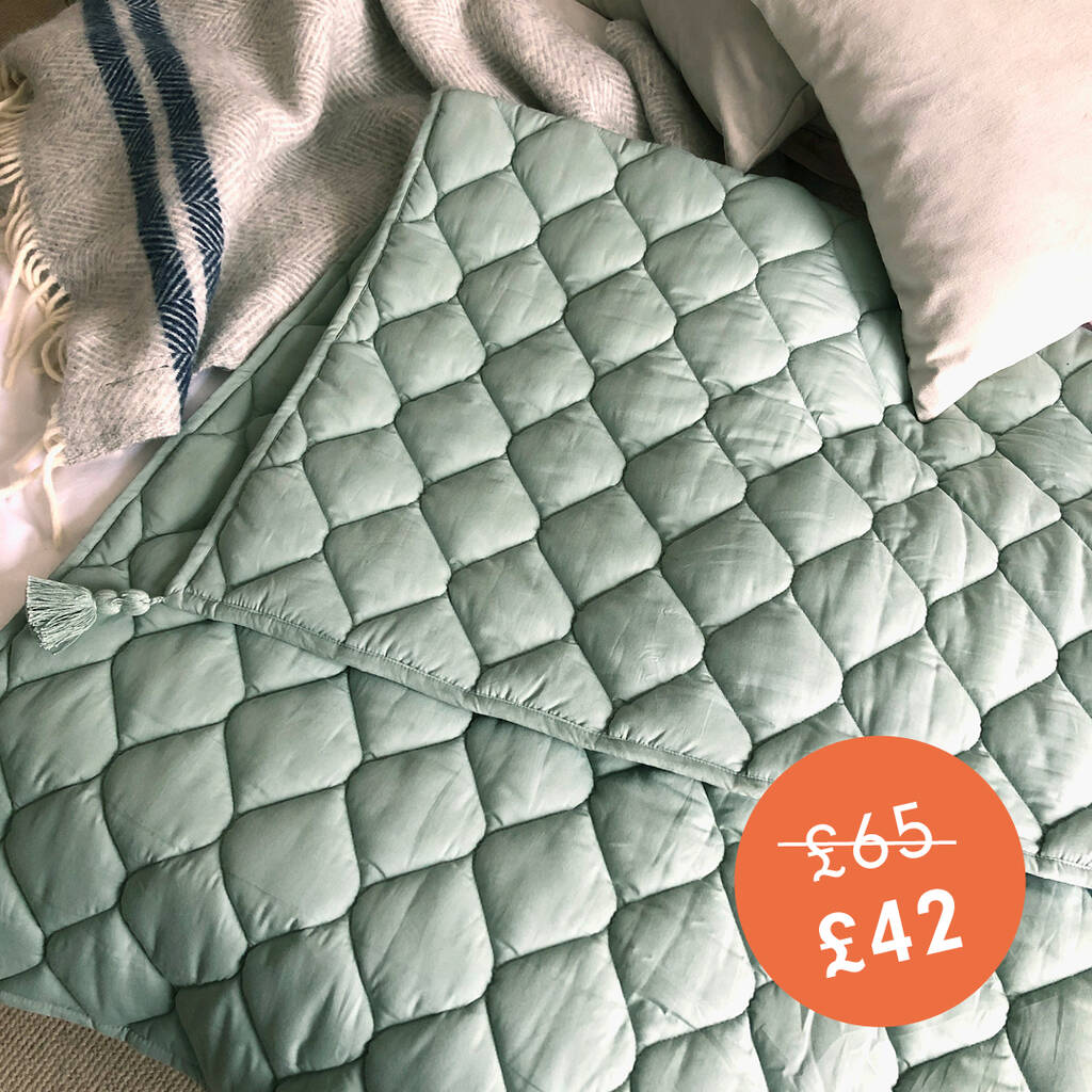 organic queen quilt