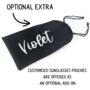 Personalised Girls Floral Sunglasses, thumbnail 7 of 9