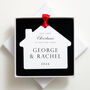 Personalised New Home Christmas Bauble Decoration, thumbnail 2 of 9
