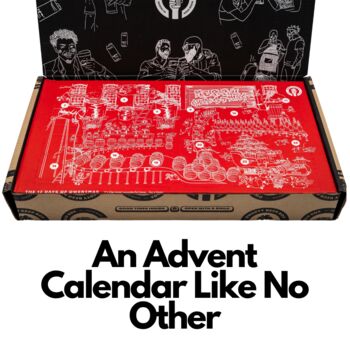 Craft Beer Advent Calendar, 2 of 10