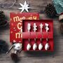 Stainless Steel Christmas Themed Spoon Set, thumbnail 4 of 9