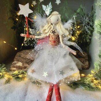 Christmas Fairy Scandi Style, 7 of 7