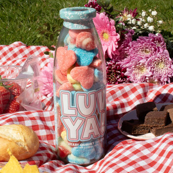 Luv Ya Sweets Bottle, 3 of 4