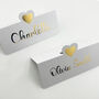 Personalised Wedding Place Cards, thumbnail 6 of 6