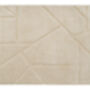 Origins Stack Cream Rug, thumbnail 2 of 5