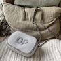 Personalised Canvas Chain Cross Body Bag, thumbnail 2 of 12