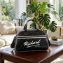 Personalised Vintage Bowling Bag, thumbnail 5 of 5