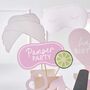 Pamper Party Photo Booth Props, thumbnail 2 of 4