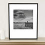 The Dividing Line, Suffolk Photographic Art Print, thumbnail 1 of 4