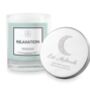 Personalised Eid Mubarak Relaxation Scented Candle, thumbnail 3 of 3