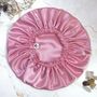 Silk Satin Hair Bonnet, thumbnail 5 of 12
