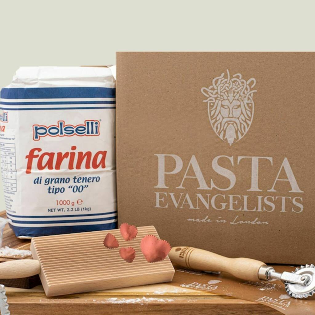 Date Night Pasta Making Toolkit By Pasta Evangelists
