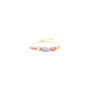 Five Elemets Laminated Capiz Bracelet, thumbnail 3 of 3