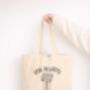 Less Regrets, More Baguettes | Tote Bag, thumbnail 1 of 2
