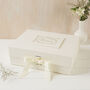 'Sending Warm Hugs' Large Luxury Sympathy Gift Hamper, thumbnail 3 of 12