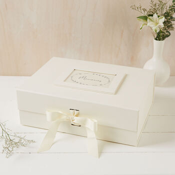 'Sending Warm Hugs' Large Luxury Sympathy Gift Hamper, 3 of 12