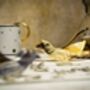 Handmade 14k Gold‑Plated Bird Lemon Juicer, thumbnail 3 of 7