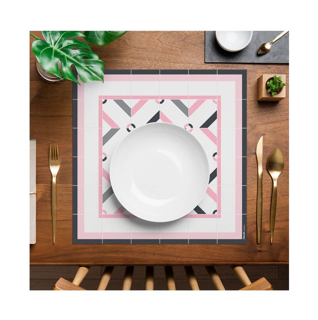 Odissea Vinyl Placemats By Zazous