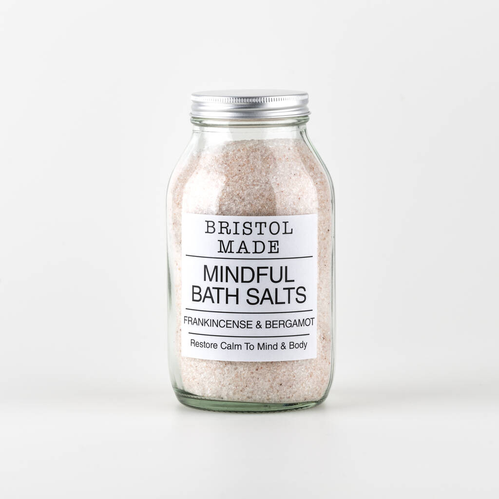 Mindful Bath Salts, 1 of 2