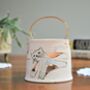 Personalised Ceramic Cat Tealight Holder, thumbnail 1 of 7