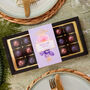 Rose And Violet Creams Chocolate Box, thumbnail 1 of 7