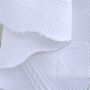 Personalised White Shawl For Christening, thumbnail 3 of 4