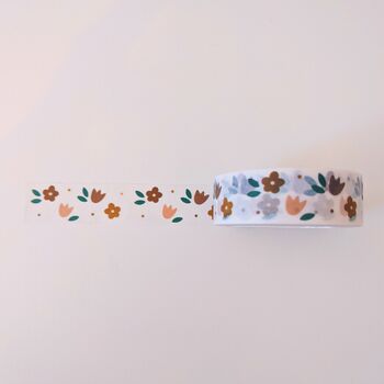 Floral Washi Tape, 2 of 3