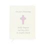 Personalised Cross Children's Bible Gift, thumbnail 5 of 6