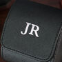 Personalised Single Travel Watch Case Gift For Him, thumbnail 4 of 9