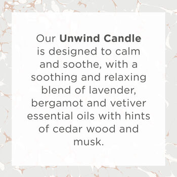 Lady A Lavender And Bergamot Relaxing Soy Candle, 7 of 7