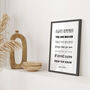 Winnie The Pooh 'Loved More Than You Know' Print, thumbnail 4 of 10