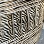 New French Style Champagne Grape Harvesting Basket, thumbnail 3 of 5