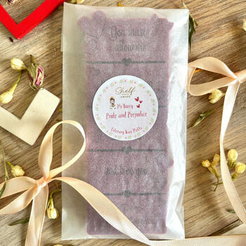 Jane Austen's Pride And Prejudice Mr Darcy Wax Melt Bar, 4 of 5
