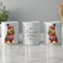 Personalised Cocker Spaniel In Christmas Jumper Mug B, thumbnail 2 of 2