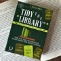 Tidy The Library: The Horror Edition The Original Card Game For Book Lovers, thumbnail 1 of 3