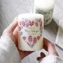 Personalised Teacher Thank You Candle Gift, thumbnail 1 of 10