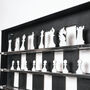 Vertical Chess Board Wall Game, thumbnail 8 of 10