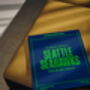 Seattle Seahawks Personalised Gift Newspaper Book, thumbnail 12 of 12
