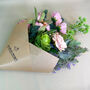 Summer Garden Faux Flowers Bouquet #Six, thumbnail 2 of 3