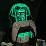 Football Shirt Controller And Headset Stand, thumbnail 3 of 4