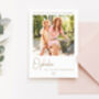 Personalised Photo Bridesmaid Proposal Card, thumbnail 4 of 7