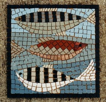 Half Day Mosaic Experience For Up To Eight People In Derbyshire, 10 of 11