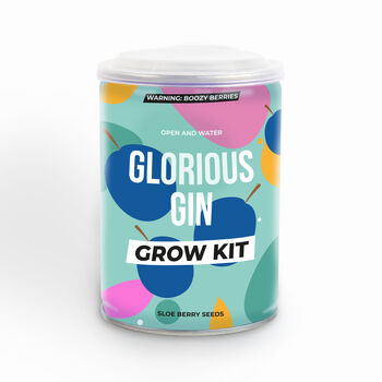 Glorious Gin Grow Tin, 2 of 2