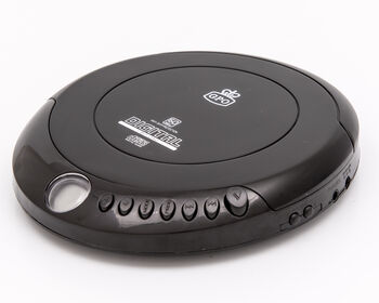Gpo Portable CD Player Walkman, 3 of 3