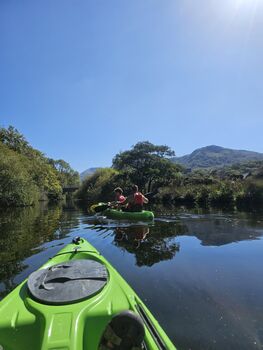 Snowdon Guided Kayak Experience, Christmas Gift Card For One, 2 of 10