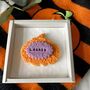 Personalised Halloween Letterbox Vanilla Cookie, thumbnail 9 of 12
