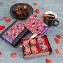 King Of Hearts' Gluten Free Afternoon Tea For Two Gift, thumbnail 1 of 4