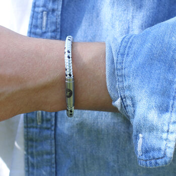 Personalised Single Skinny Boing Band, 4 of 11