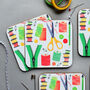 Sewing Kit Blank Card, thumbnail 4 of 10