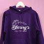 Personalised Greatest Blessing Mother's Day Hoodie, thumbnail 1 of 5